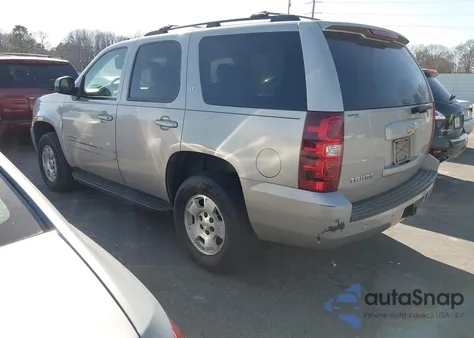 2009 Chevrolet Tahoe Lt2 из США, поврежденный, VIN 1GNFC23029R131228